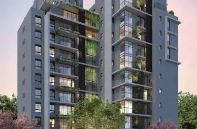 Apartamento com 2 quartos à venda na Alameda Princesa Izabel, 286, São Francisco, Curitiba