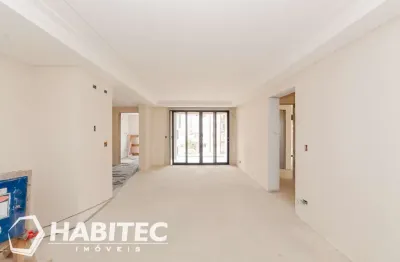 Apartamento novo no juvevê com 2 suítes - htl9025 - habitec