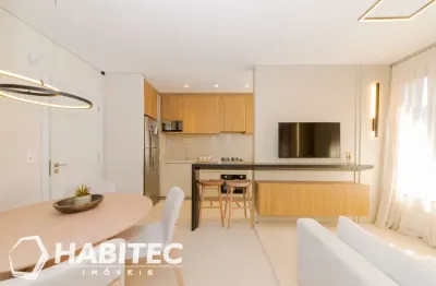 Garden novo com 2 quartos no ecoville - htl9027 - habitec