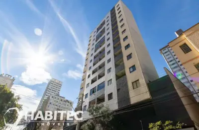 Apartamento com 1 quarto à venda na Rua Francisco Torres, 143, Centro, Curitiba