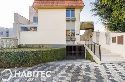 Sobrado com 3 quartos no seminário - 2322 - habitec