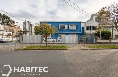 Casa comercial com 205 m² no centro - 3621 - habitec