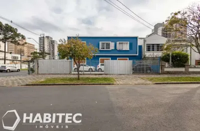 Casa comercial à venda na Avenida Visconde de Guarapuava, 1694, Centro, Curitiba