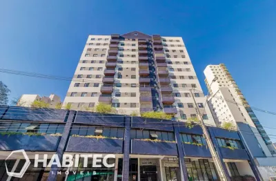 Apartamento com 3 quartos à venda na Avenida Presidente Affonso Camargo, 2625, Cristo Rei, Curitiba