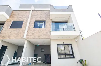 Casa com 3 quartos à venda na Rua Capitão João Zaleski, 510, Lindóia, Curitiba