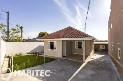 Casa com 3 quartos à venda na Rua Ângelo Massignan, 417, São Braz, Curitiba