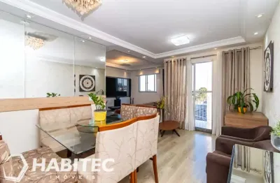 Apartamento com 2 quartos à venda na Rua Assis Figueiredo, 1315, Guaíra, Curitiba