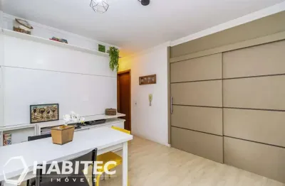 Apartamento com 1 quarto à venda na Rua Brigadeiro Franco, 1897, Centro, Curitiba