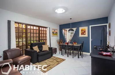 Apartamento com 2 quartos à venda na Rua Professor Benedito Nicolau dos Santos, 530, Centro Cívico, Curitiba