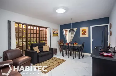 Apartamento com 2 quartos à venda na Rua Professor Benedito Nicolau dos Santos, 530, Centro Cívico, Curitiba