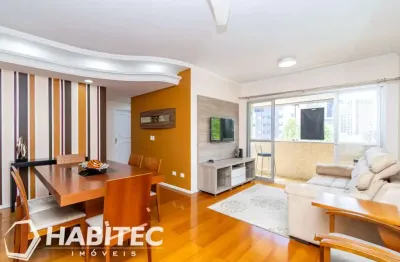 Apartamento com 3 quartos à venda na Alameda Princesa Izabel, 2500, Bigorrilho, Curitiba