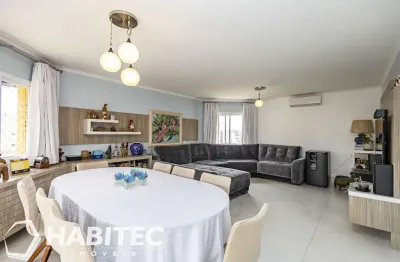 Apartamento com 3 quartos à venda na Rua Professor Luiz César, 651, Água Verde, Curitiba