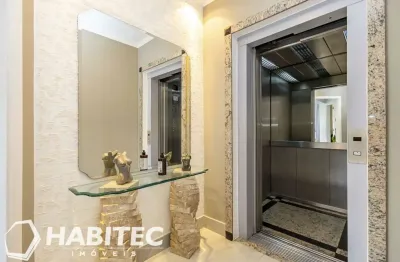 Apartamento com 3 quartos à venda na Rua Professor Luiz César, 651, Água Verde, Curitiba