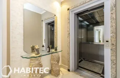 Apartamento com 3 quartos à venda na Rua Professor Luiz César, 651, Água Verde, Curitiba