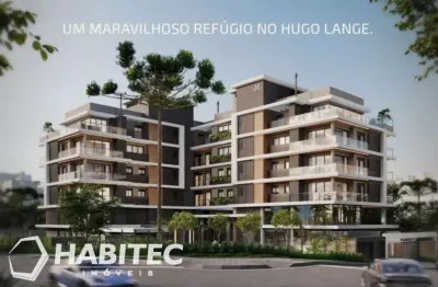 Apartamento com 3 quartos à venda na Rua Professor Duílio Aníbal Calderari, 351, Hugo Lange, Curitiba