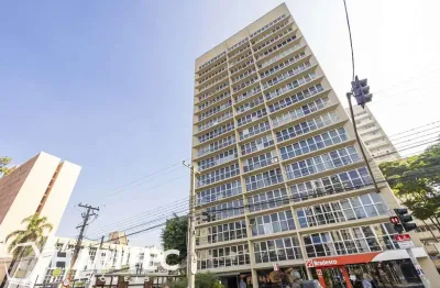 Sala comercial com 3 salas à venda na Avenida Cândido de Abreu, 427, Centro Cívico, Curitiba