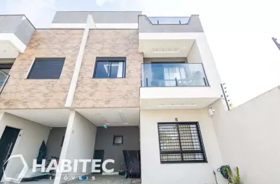 Casa com 3 quartos à venda na Rua Capitão João Zaleski, 510, Fanny, Curitiba