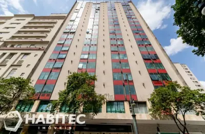 Sala comercial com 1 sala à venda na Rua Barão do Rio Branco, 63, Centro, Curitiba