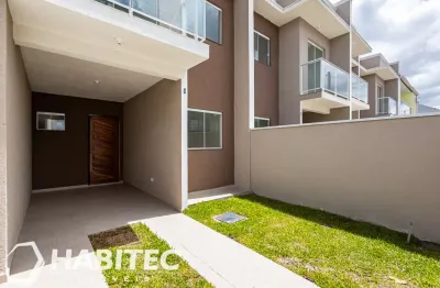 Casa com 3 quartos à venda na Travessa Professora Olisa de Toledo Parrilha, 68, Sítio Cercado, Curitiba