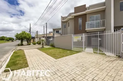 Casa com 2 quartos à venda na Rua Clemente Mendes Ferreira, 1119, Sítio Cercado, Curitiba