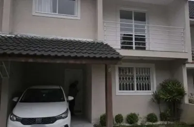 Casa com 3 quartos à venda na Rua Professor Nuno de Souza e Silva, 365, Santo Inácio, Curitiba