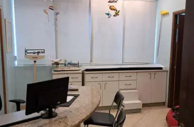 Sala comercial com 2 salas à venda na Rua Alferes Poli, 405, Rebouças, Curitiba