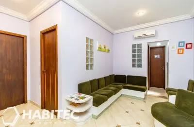 Sala comercial com 2 salas à venda na Rua Alferes Poli, 405, Rebouças, Curitiba