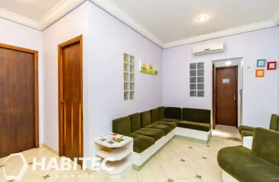 Sala comercial com 57,29 m² no Rebouças - Ed Empresarial Alferes Poli - HT2349