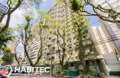 Apartamento com 4 quartos à venda na Rua Carneiro Lobo, 323, Água Verde, Curitiba