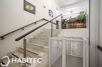 Apartamento com 1 quarto à venda na Rua Conselheiro Laurindo, 41, Centro, Curitiba