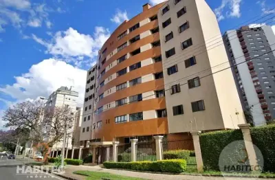 Apartamento com 4 quartos à venda na Rua do Herval, 34, Alto da Rua XV, Curitiba