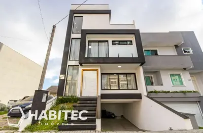 Residencia em condomínio fechado com 3 quartos no Pinheirinho - Greenline - HT3637