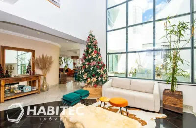 Casa com 5 quartos à venda na Rua Coronel Alfredo Ferreira da Costa, 588, Jardim das Américas, Curitiba