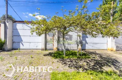 Terreno à venda na Rua General Raul da Cunha Bello, 478, Pinheirinho, Curitiba