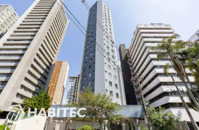Cobertura  com 2 suítes no bigorrilho - edifício moretti - ht2361