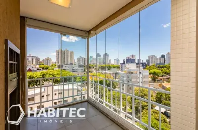 Cobertura com 4 quartos à venda na Rua Pará, 1479, Água Verde, Curitiba