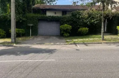 Casa comercial com 4 salas à venda na Rua João Alencar Guimarães, 796, Santa Quitéria, Curitiba
