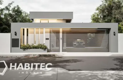 Casa com 3 quartos à venda na Rua Raggi Izar, 1685, Boqueirão, Curitiba