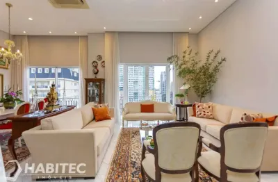 Cobertura com 4 quartos à venda na Rua Buenos Aires, 350, Batel, Curitiba