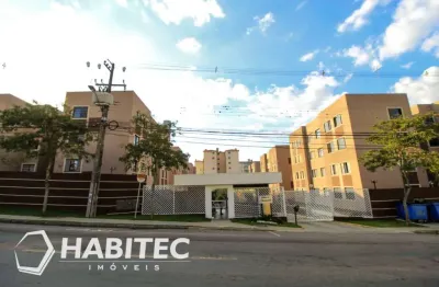 Apartamento com 3 quartos no Pinheirinho - Residencial Suinã II - HT2375