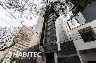 Apartamento com 2 quartos à venda na Rua Doutor Pedrosa, 477, Centro, Curitiba