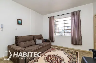 Apartamento com 2 quartos no Centro - Ed João Cândido - HT3650