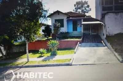 Terreno à venda na Rua Agostinho Merlin, 286, Portão, Curitiba