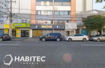 Ponto comercial para alugar na Rua Conselheiro Laurindo, 357, Centro, Curitiba