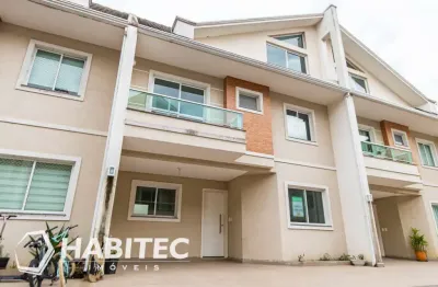 Casa com 3 quartos para alugar na Rua Maria Luiza Bazzani Natal, 166, Uberaba, Curitiba