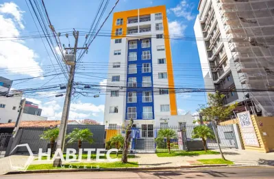 APARTAMENTO 02 DORM - 86,87 m² - ALTO DA XV - HABITEC - Ref 01583.009