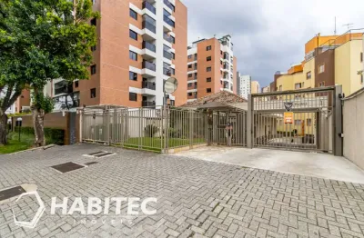 Apartamento no Cristo Rei 125,13 m²  - 3 Dorm.  02852.004-HABITEC