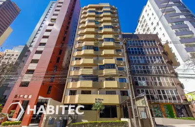 Apartamento com 1 quarto para alugar na Rua Alferes Ângelo Sampaio, 1134, Batel, Curitiba
