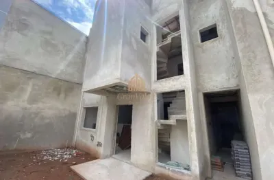 Casa em condomínio fechado com 3 quartos à venda na Rua Campo Belo, 1, Campo Comprido, Curitiba