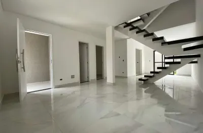 Casa em condomínio fechado com 3 quartos à venda na Rua Frei Belino Maria Treviso, 1, Boneca do Iguaçu, São José dos Pinhais